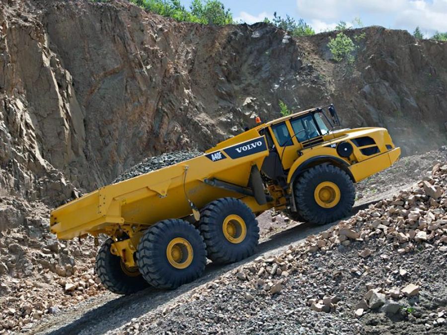  Volvo A40F 2011 года  (фото 10 из 15)